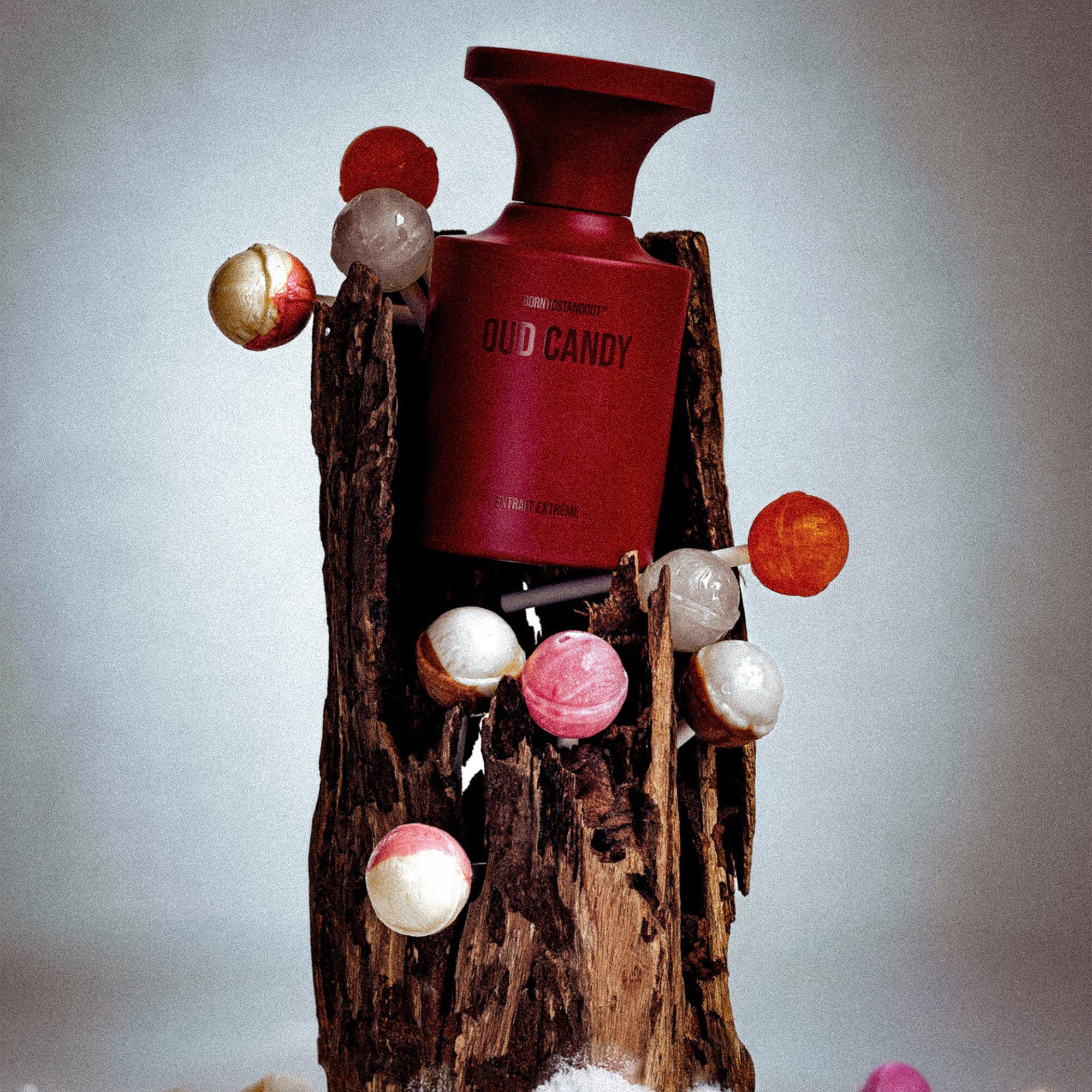 OUD CANDY EXTRAIT EXTR&Ecirc;ME