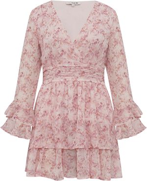 Florella short dress