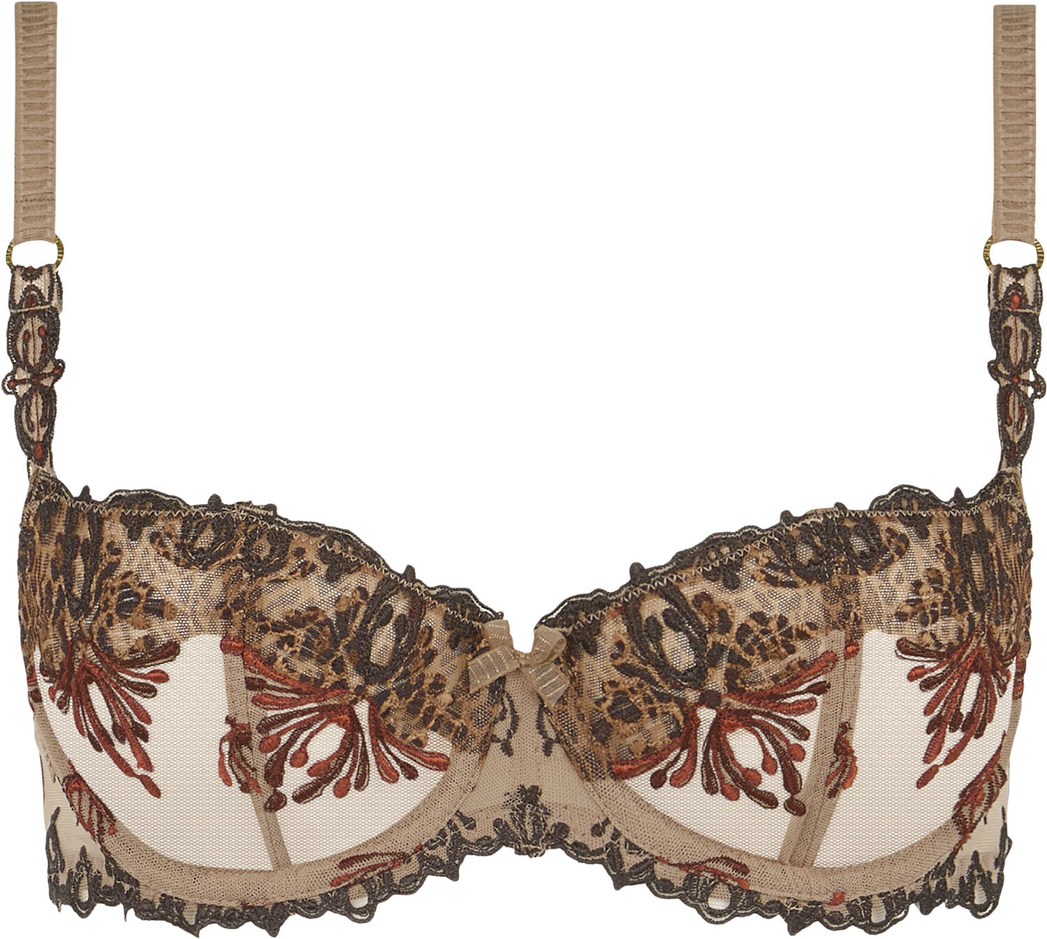 Champs Elys&eacute;es Half-Cup Balcony Bra