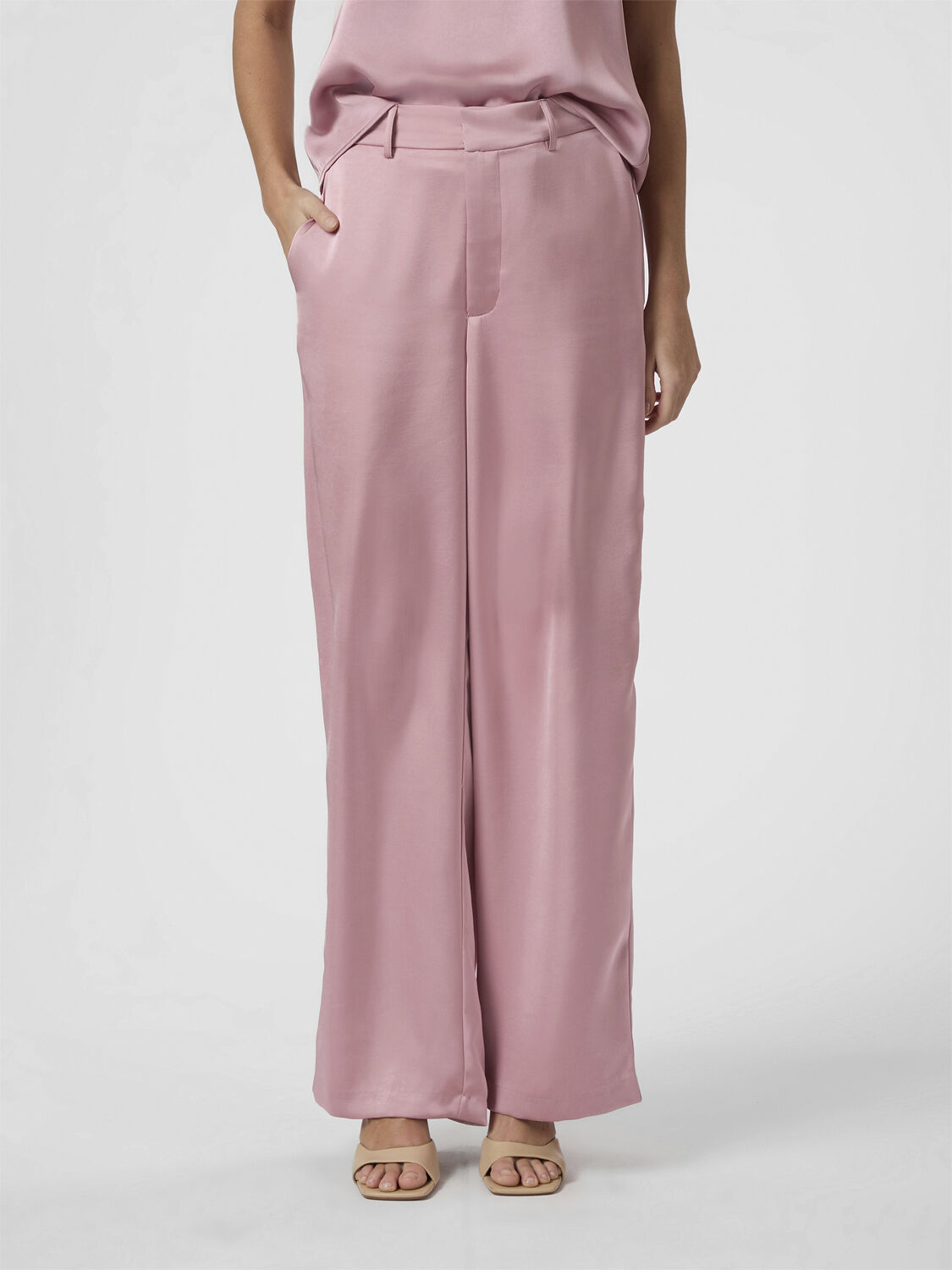 Emmett Heavy Sateen Pants