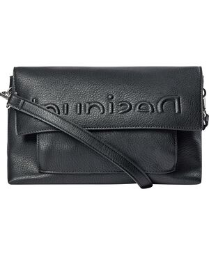 BAG_HALF LOGO 23 VENECIA, 2000 BLAC