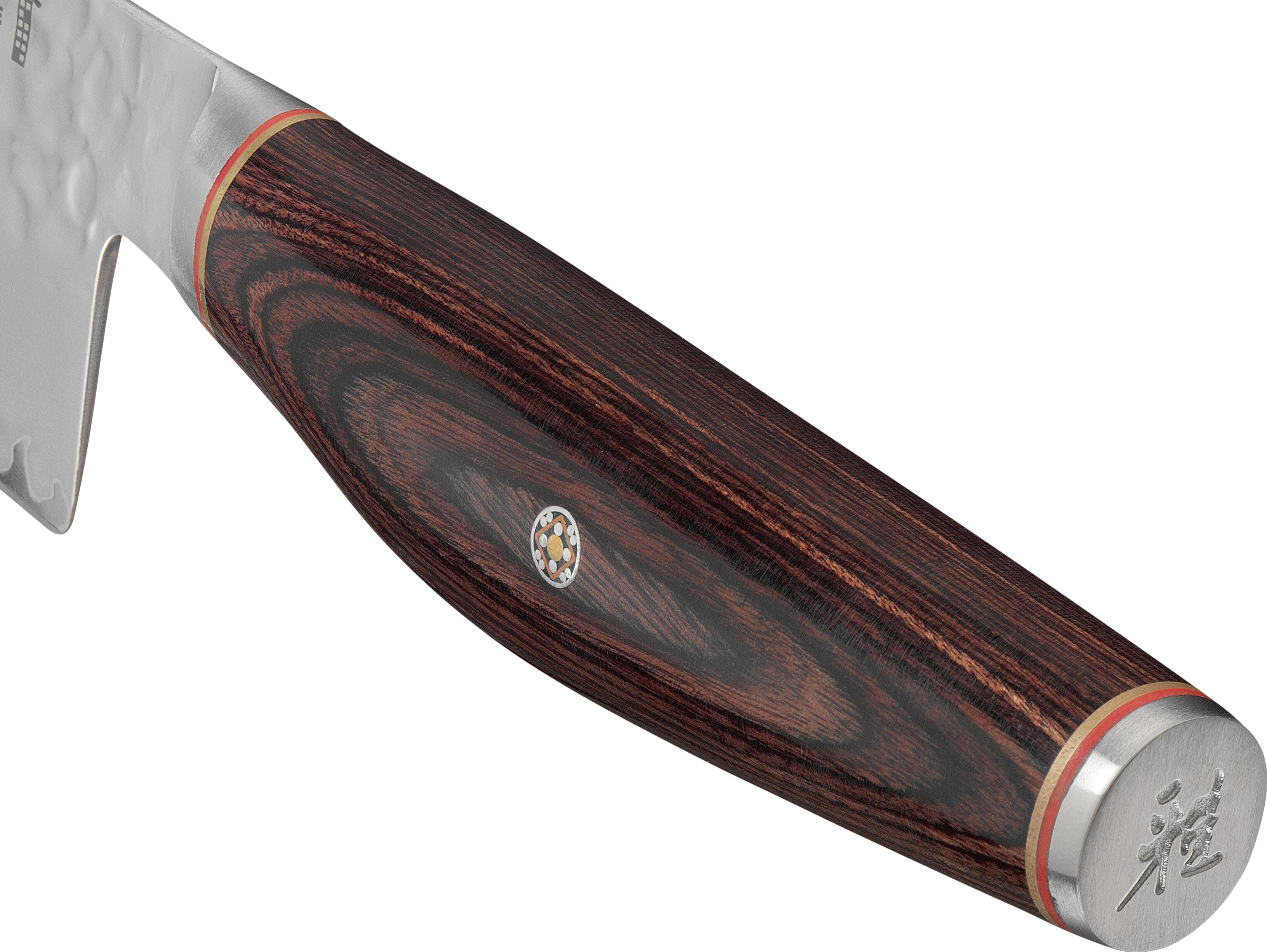 6000 MCT Gyutoh 200 Brun Pakkatr&auml;