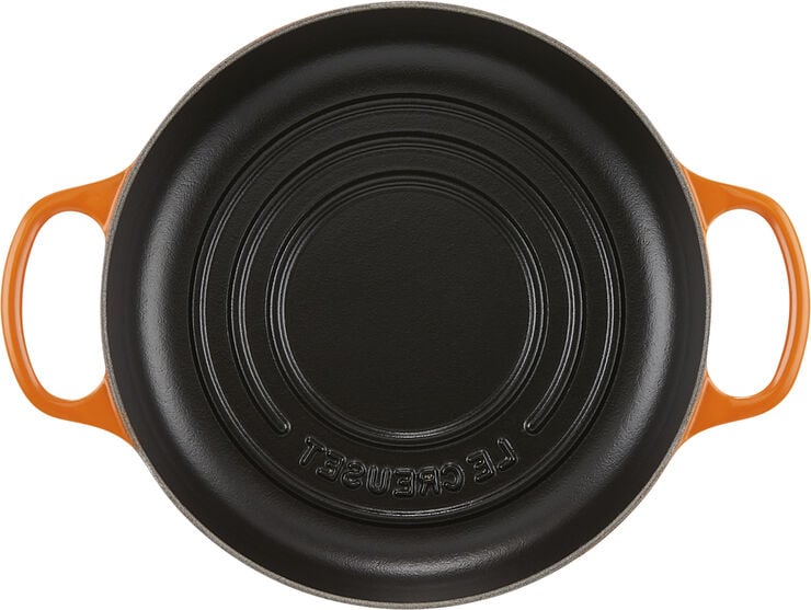 Brød Form 24cm Volcanic