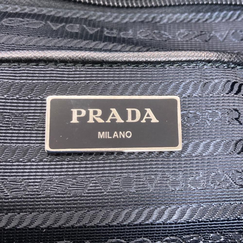 Prada Backpack