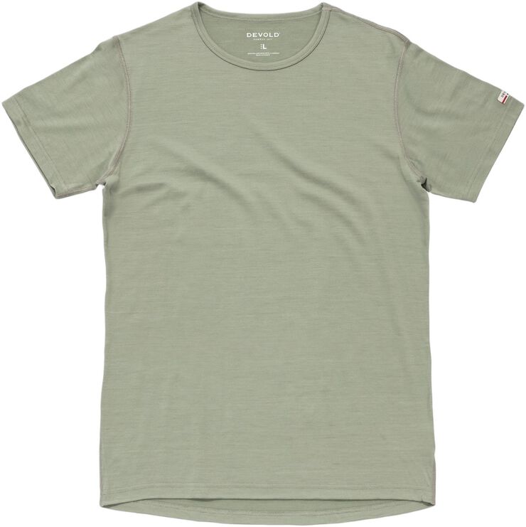 Devold Breeze Plus Merino 200 Tee, herre