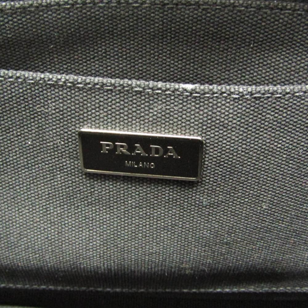 Prada Canapa Tote