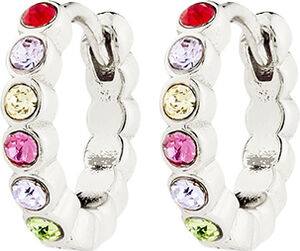 KLEOPRATRA earrings silver-plated