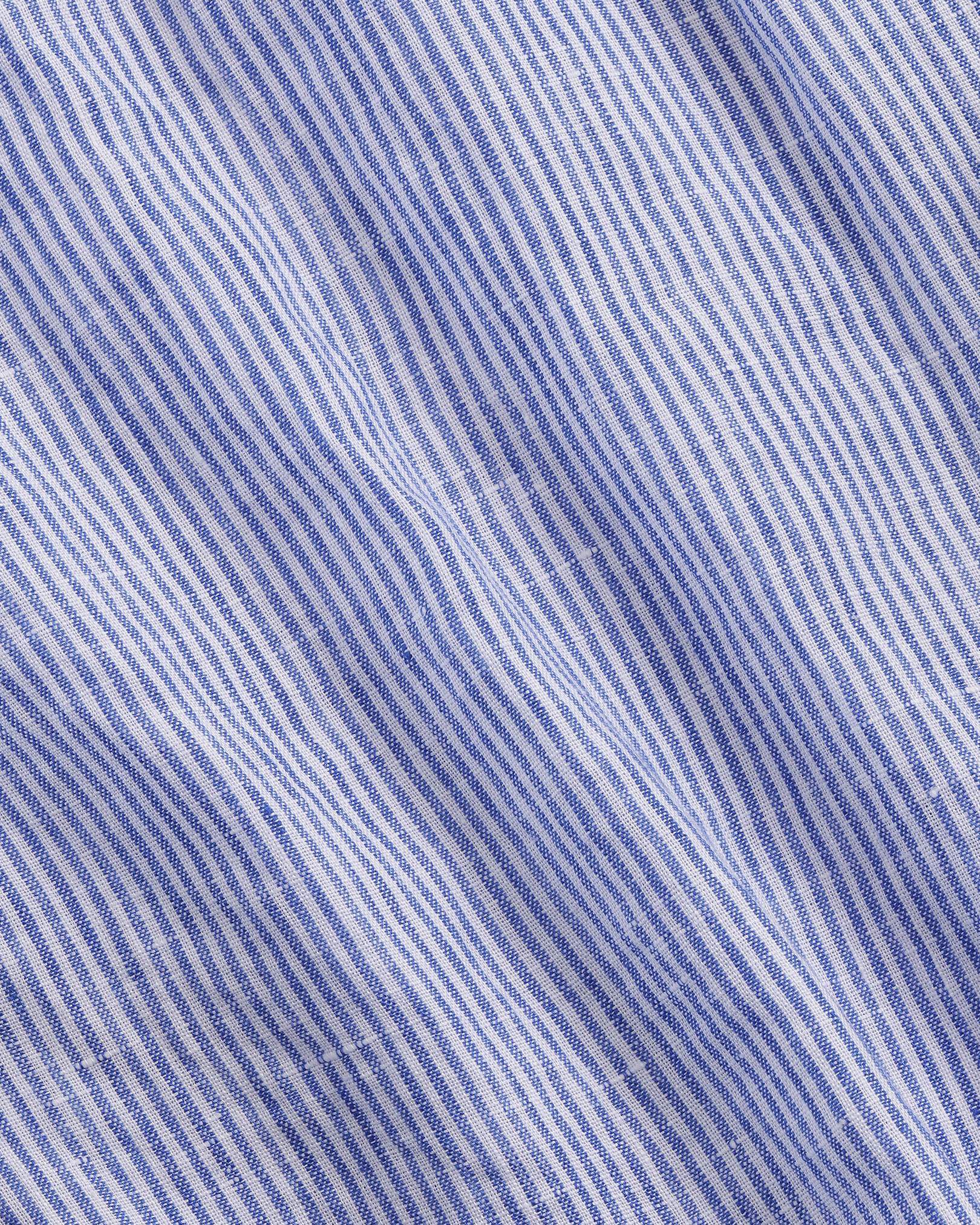 The Sicilian 2. 0 | Narrow Mid Blue Stripe | Contemporary