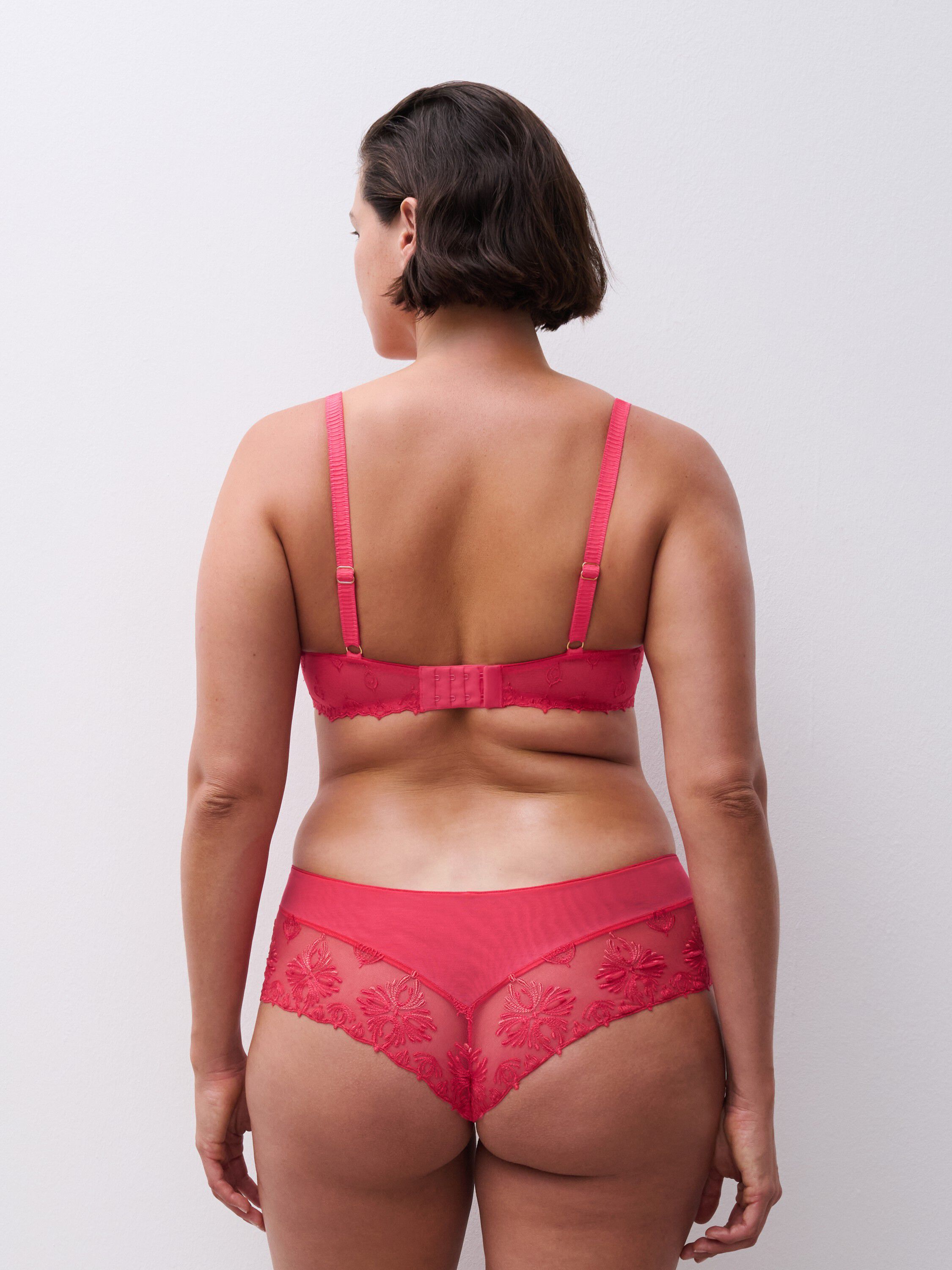 Champs Elys&eacute;es Half-Cup Balcony Bra