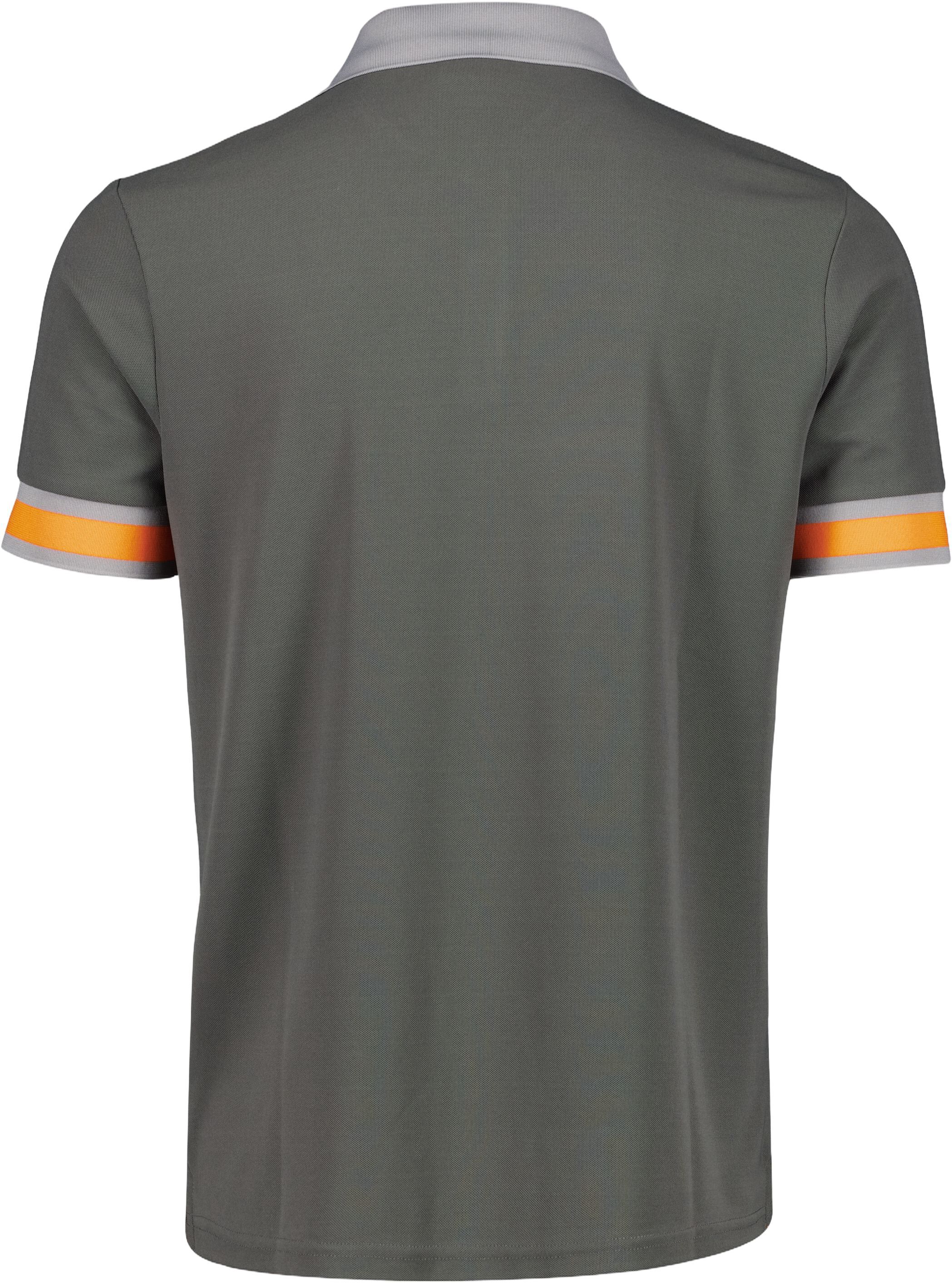 Functional polo pique S/S