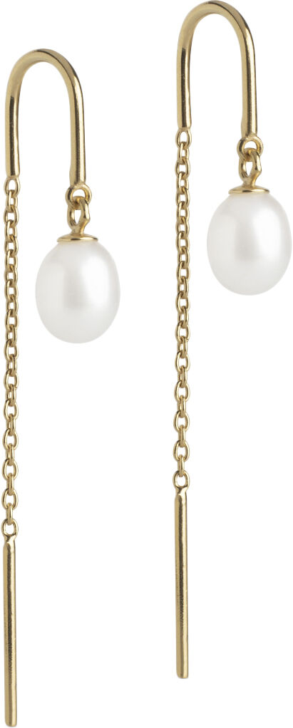 Earring, Eleanor Pearl