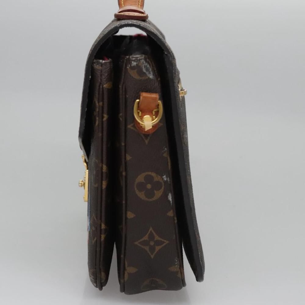 Louis Vuitton Pochette M&eacute;tis