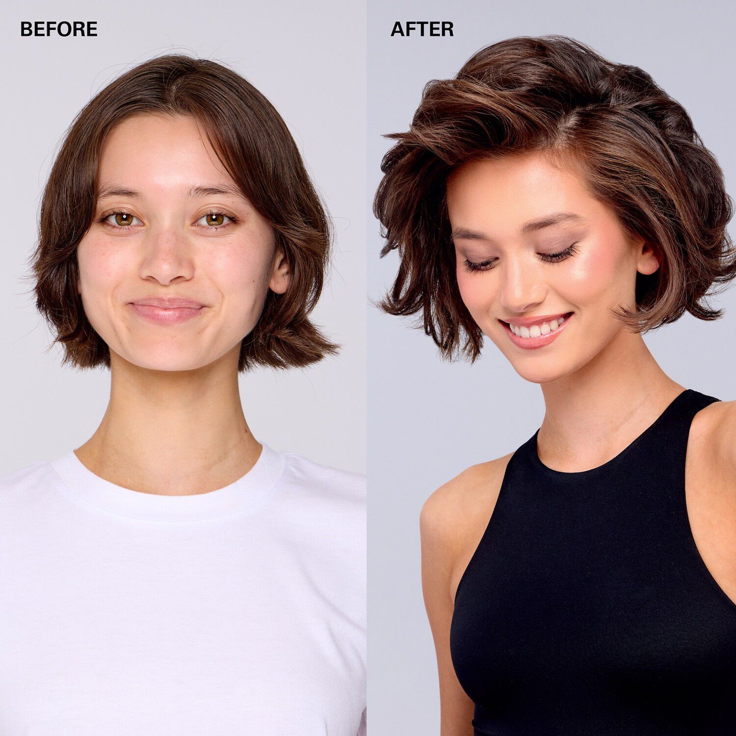 Get In Shape - 2-i-1 stylingspray