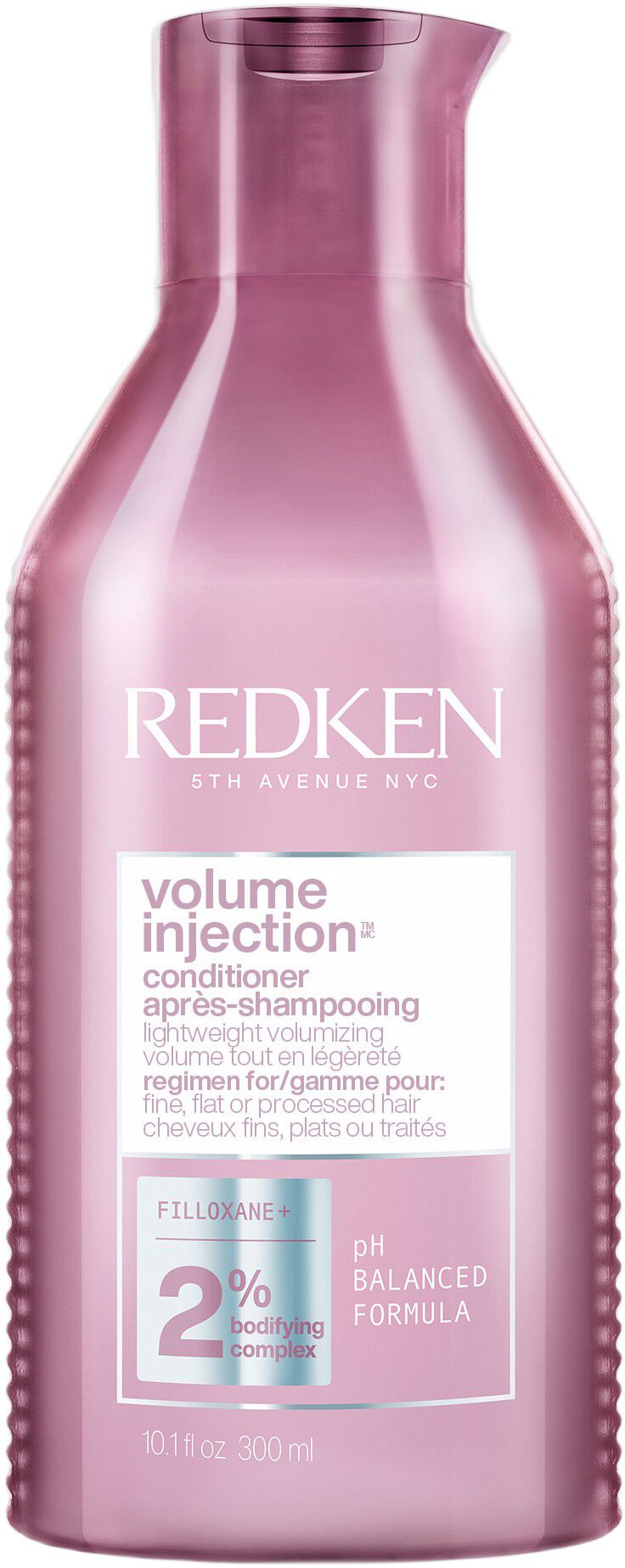 High Rise Volume Injection Conditioner