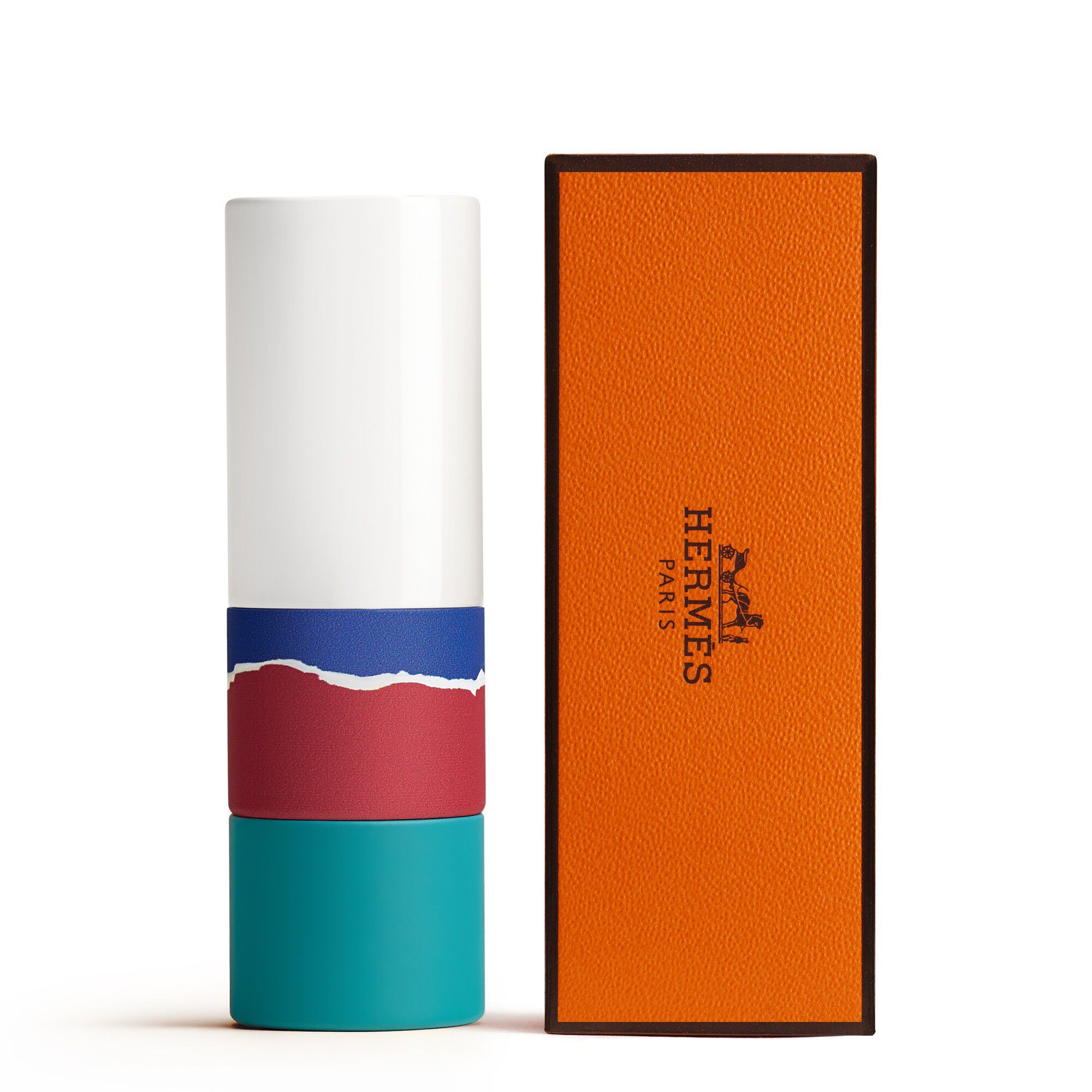 ROUGE HERM&Egrave;S MATTE LIPSTICK 83 ROUGE SCANDINAVE