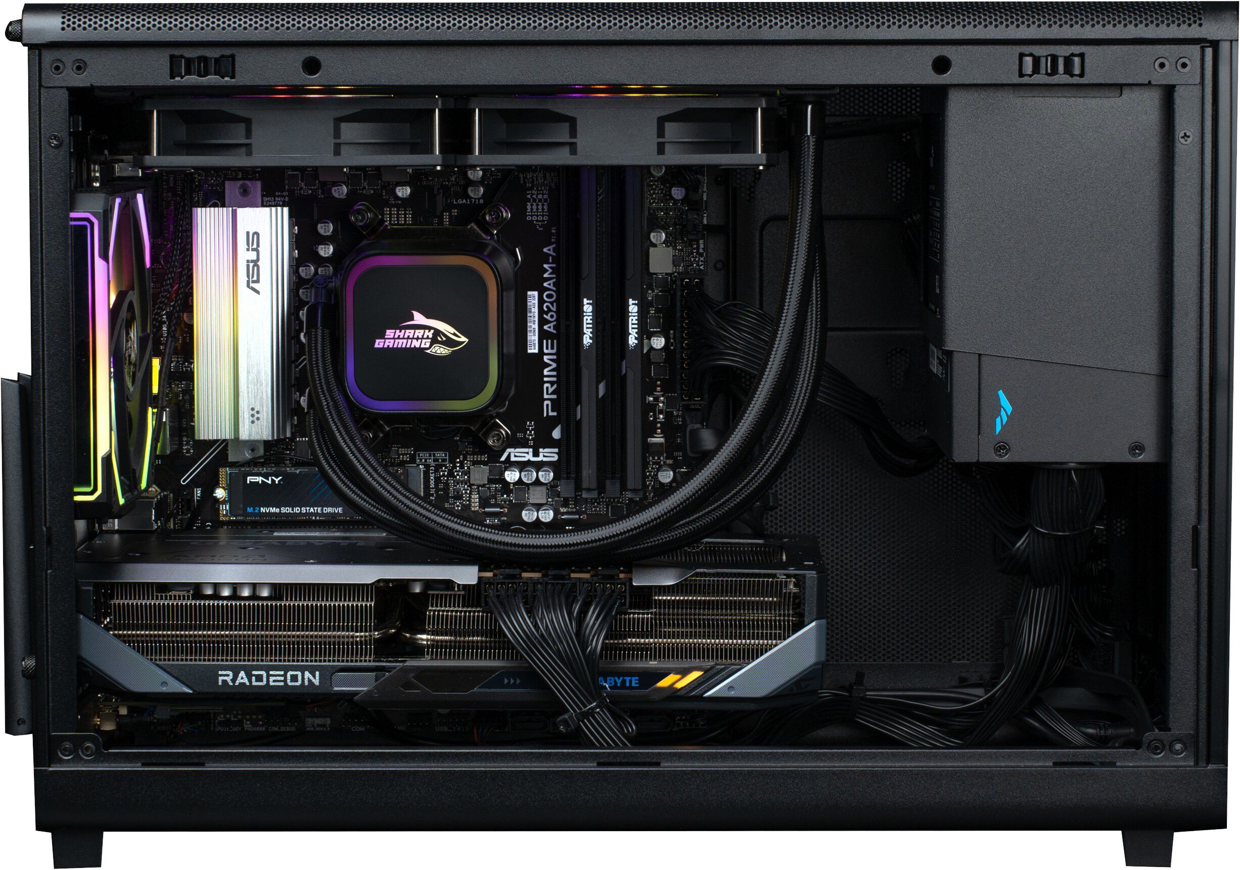 Max Bite Nordic 9070 XT Gaming PC