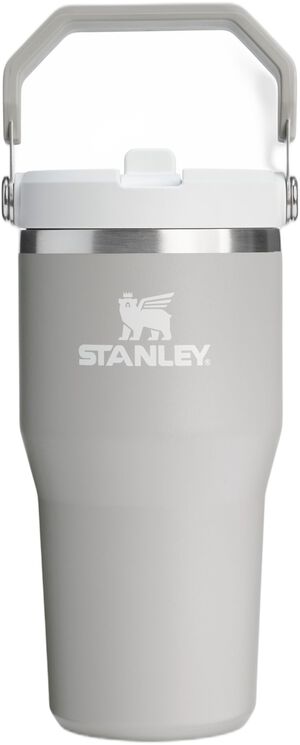 The IceFlow Flip Straw Tumbler