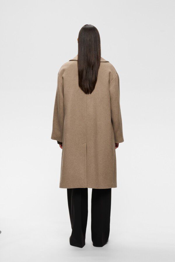 ZORAHIW DB COAT