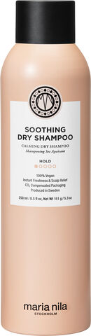 MN Soothing Dry Shampoo