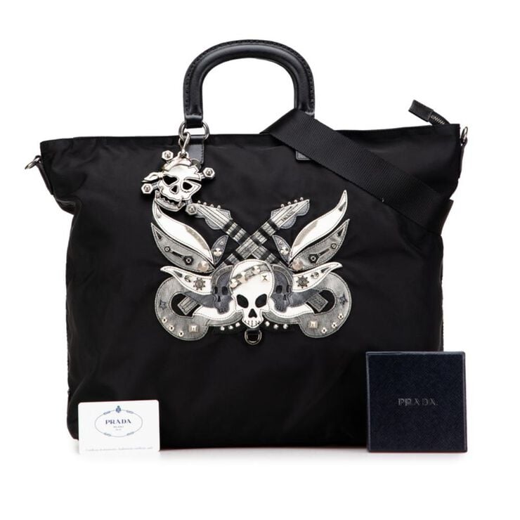 Prada Handbag