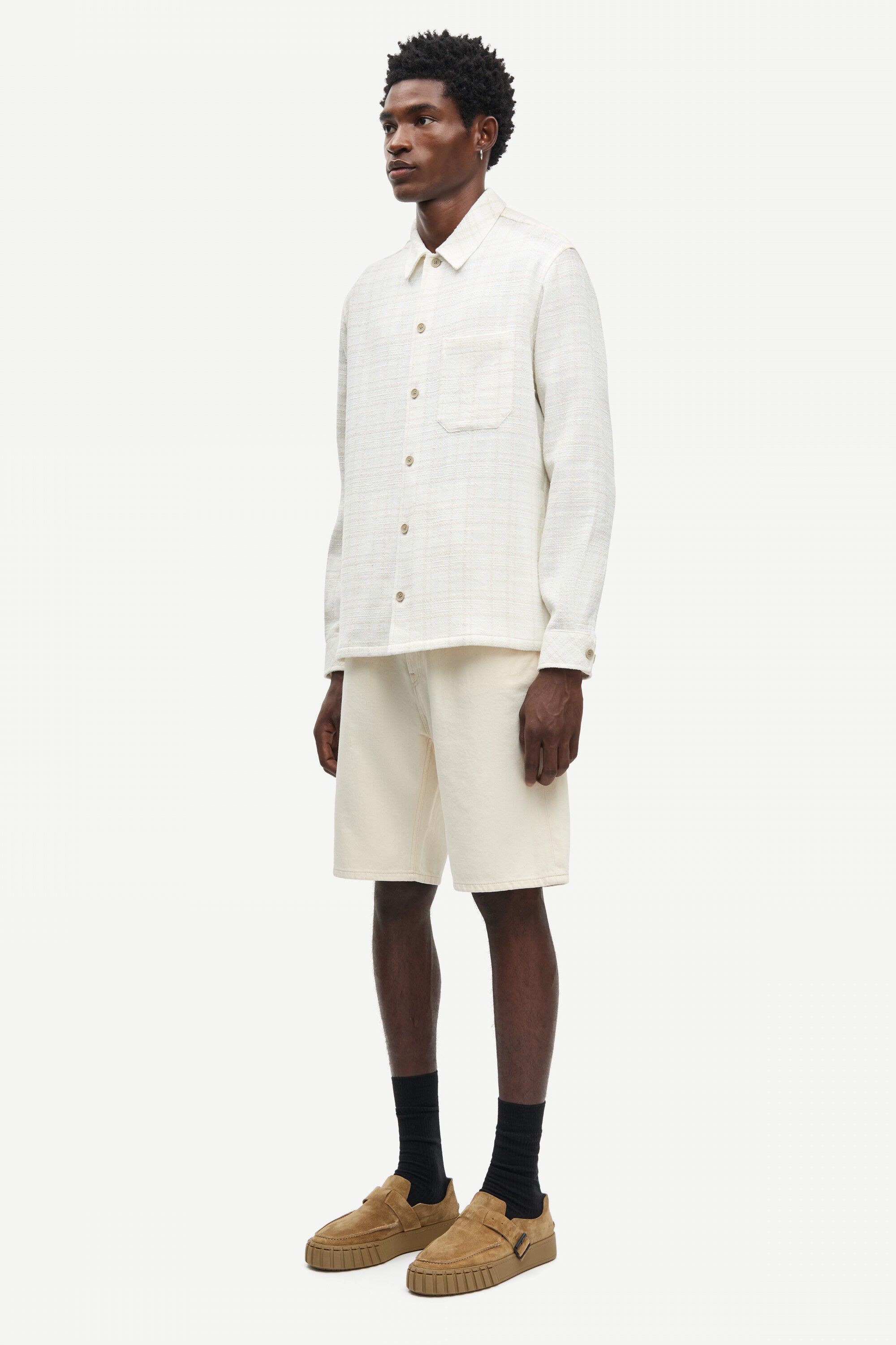 Sadamon GC overshirt 16079
