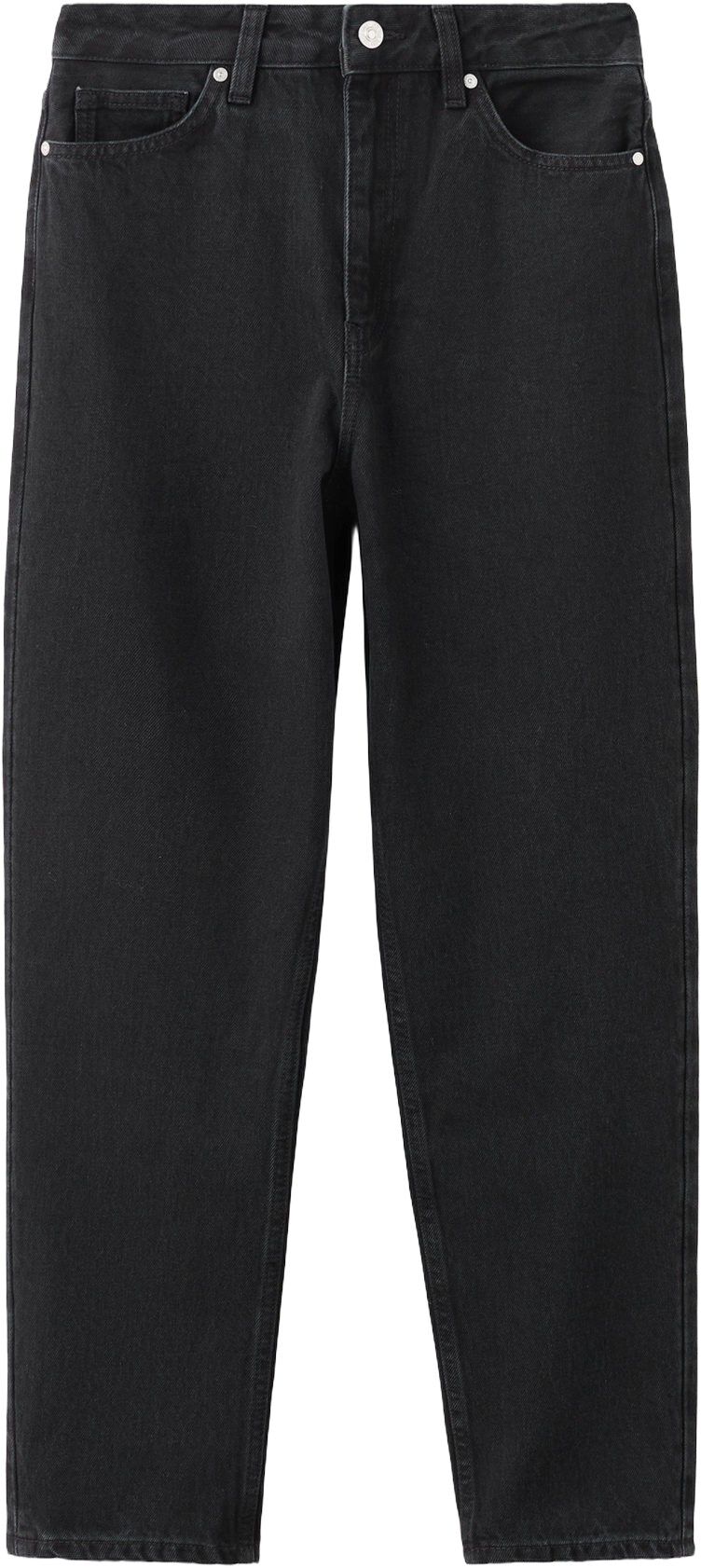 Mom2000 high-rise jeans