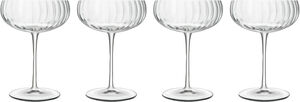 Champagneskål Optica 30 cl 4 stk.