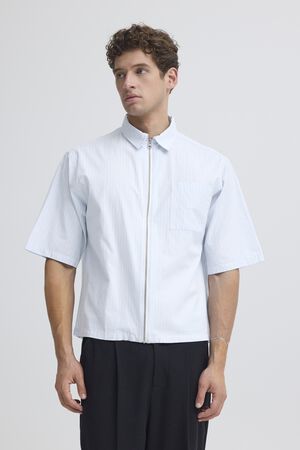 CFWESLIN STRIPED RELAXED SHIRT