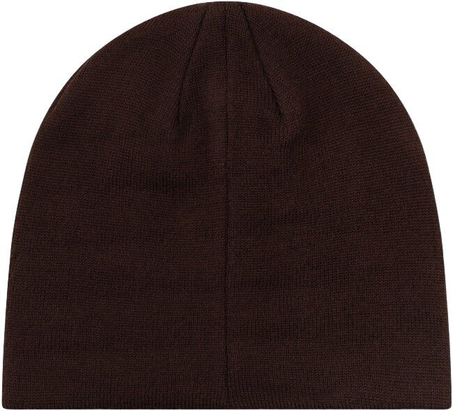 ARKK Graphic Beanie Chocolate Yellow