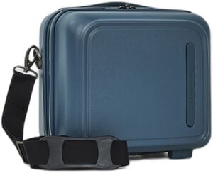LOGODUCK + BEAUTY CASE / TAILOR BLUE