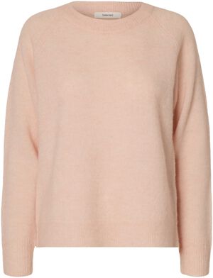 SLFLULU LS KNIT O-NECK NOOS