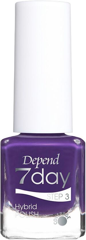 7day-lak nr. 7389 Velvet Romance