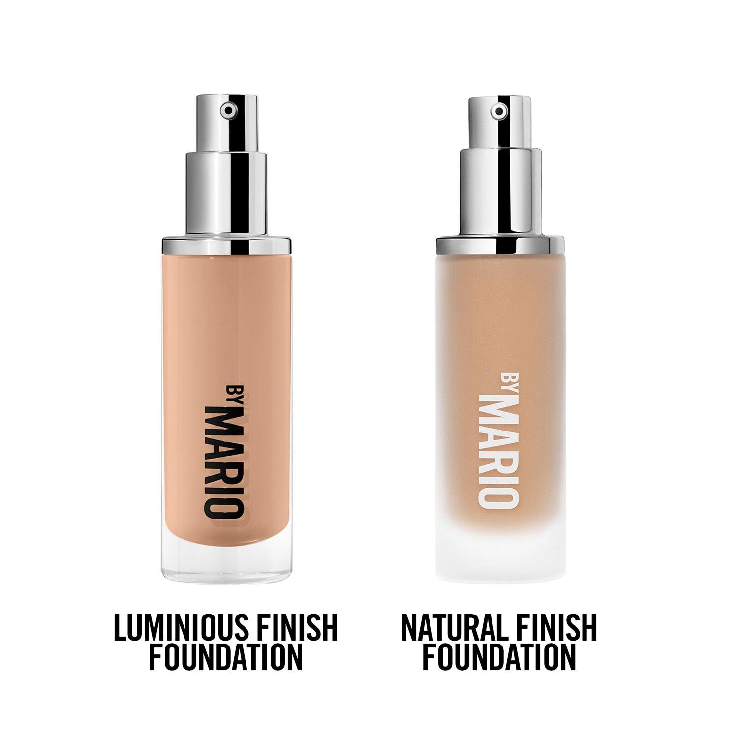 SurrealSkin Natural Finish Foundation - Naturlig flytande foundation