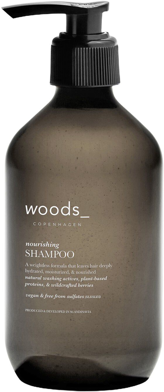 NOURISHING SHAMPOO - 400 ML