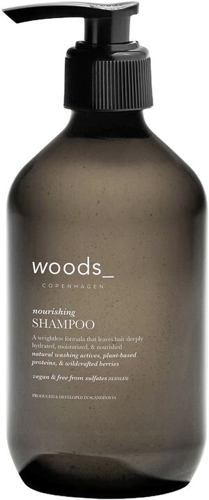 NOURISHING SHAMPOO - 400 ML