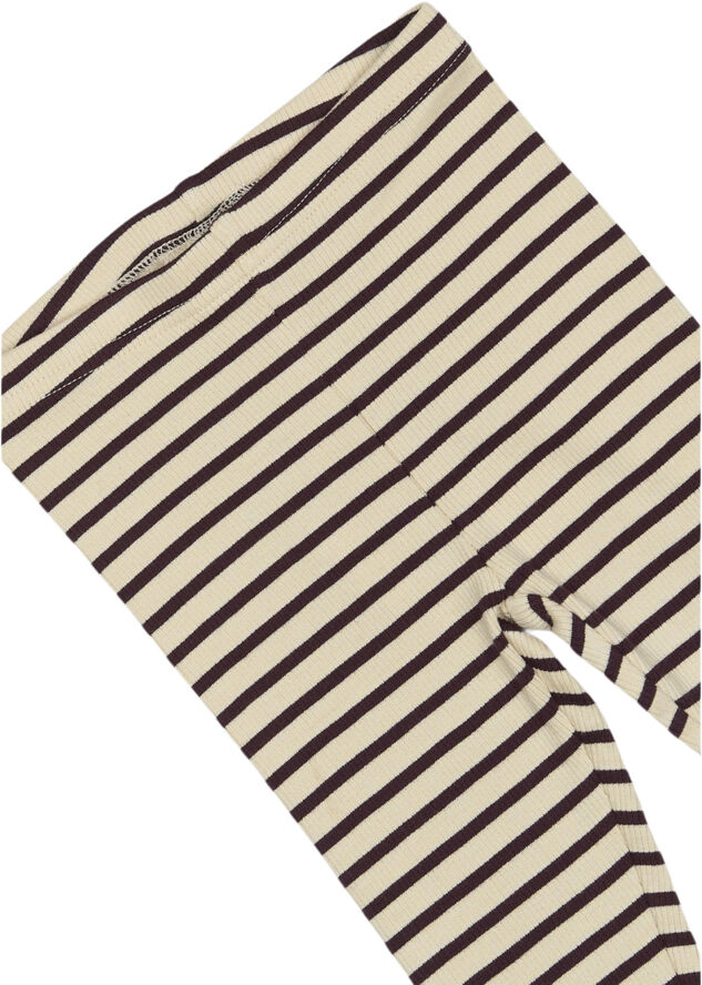 Legging Modal Striped