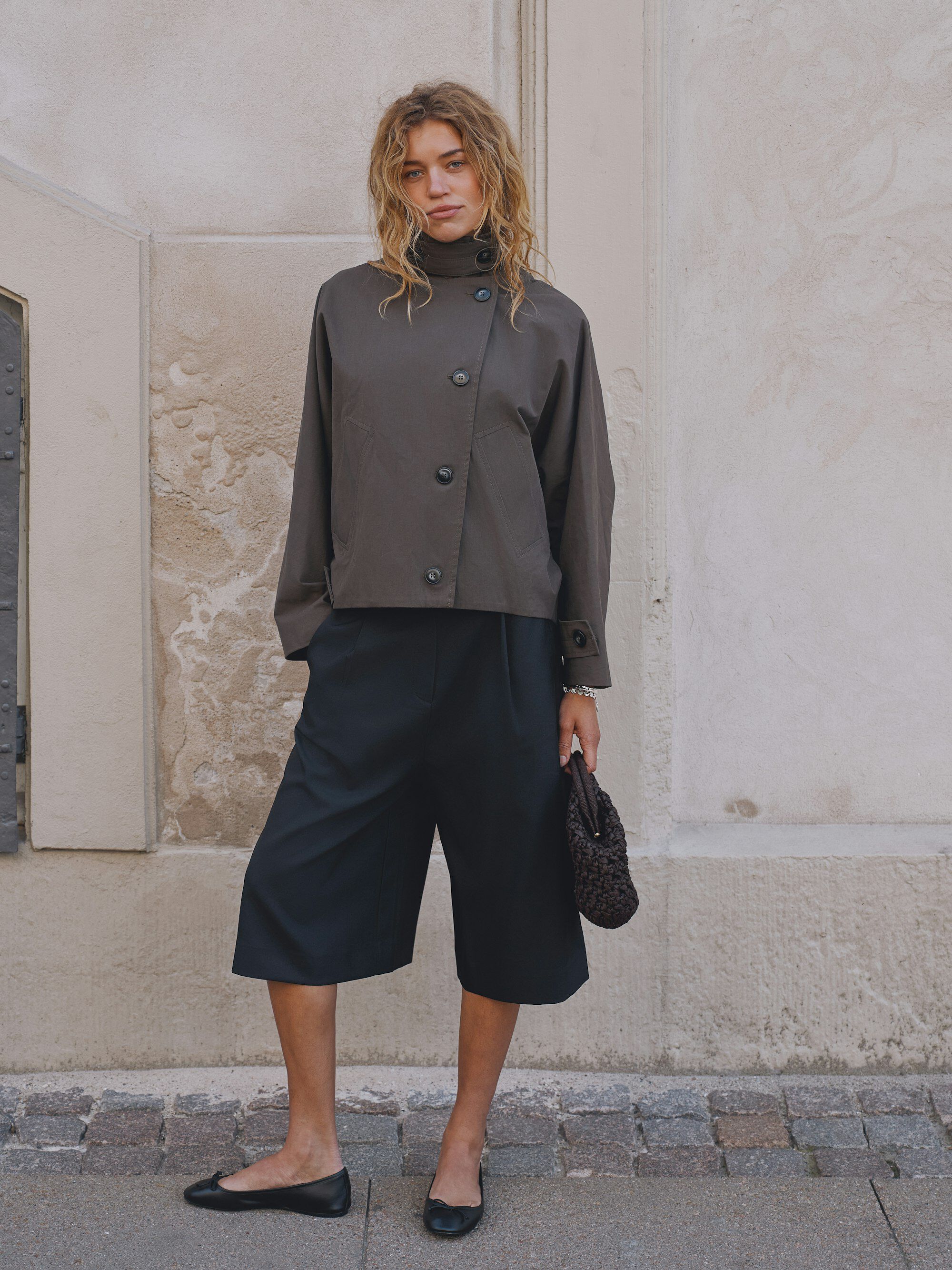 Fania Oversized Jacket