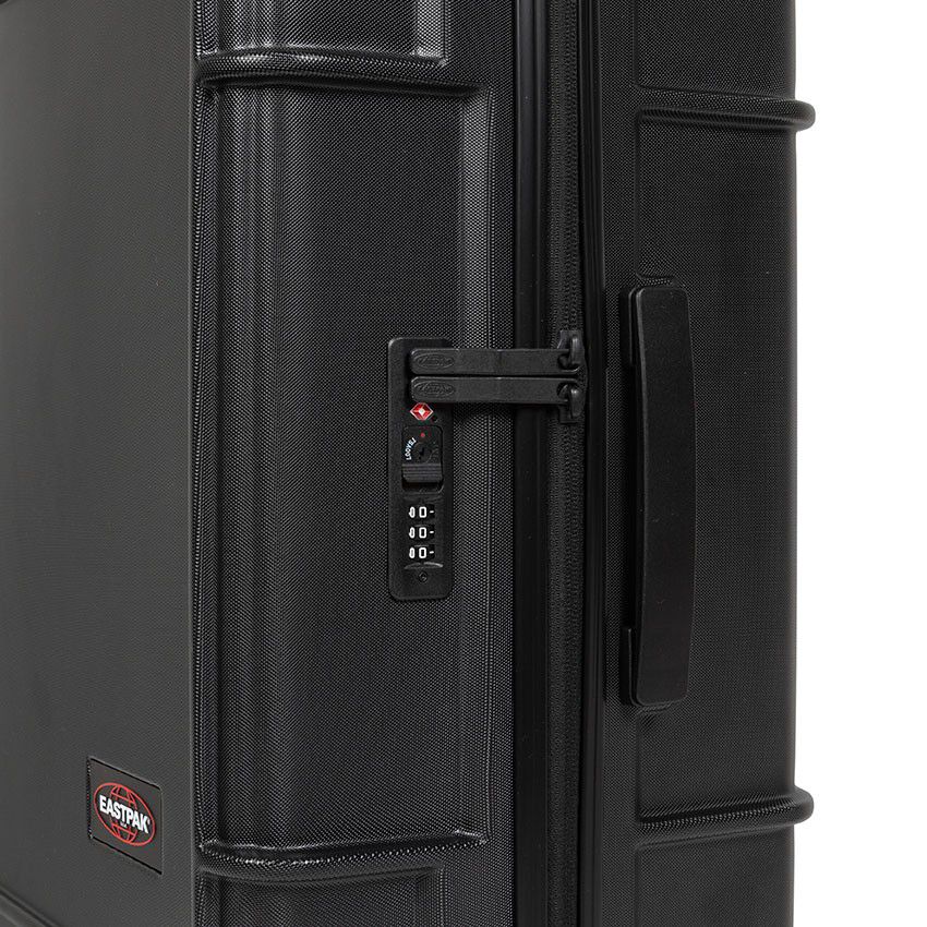 RESIST'R ZIP L Black