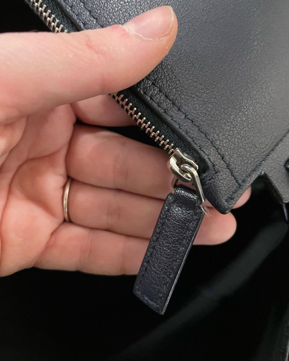 Yves Saint Laurent Tote