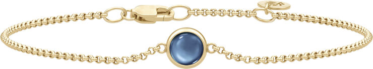 Primini Bracelet - Gold/Sapphire