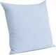 Linen Cushion-60 x 60-Light blue