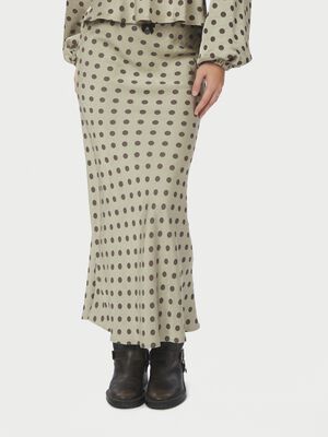 Lola Dotted Skirt