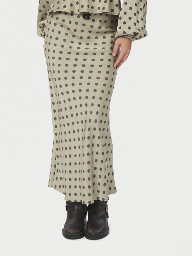 Lola Dotted Skirt