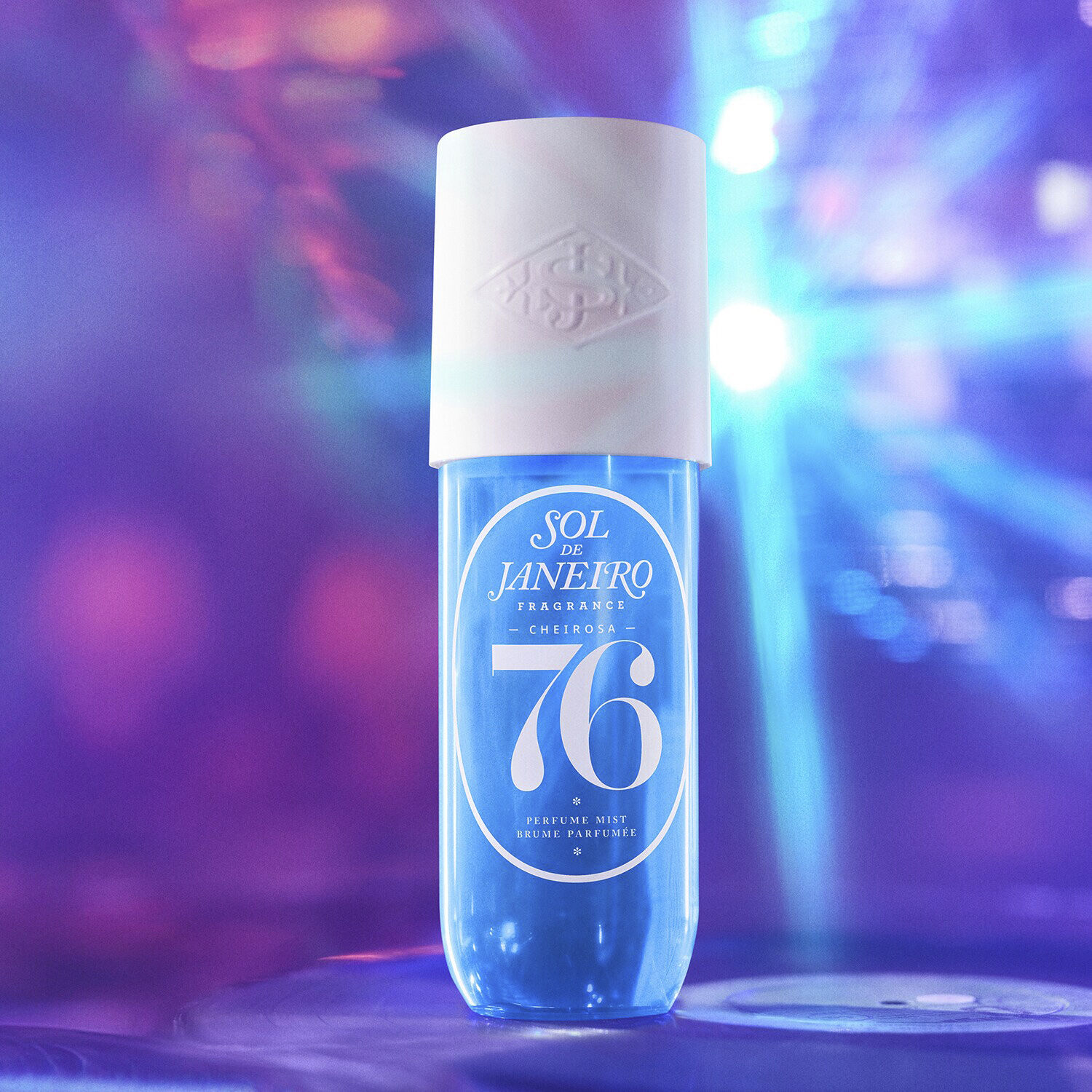 Cheirosa 76 Perfume Mist - Parfymerad mist f&ouml;r kropp och h&aring;r