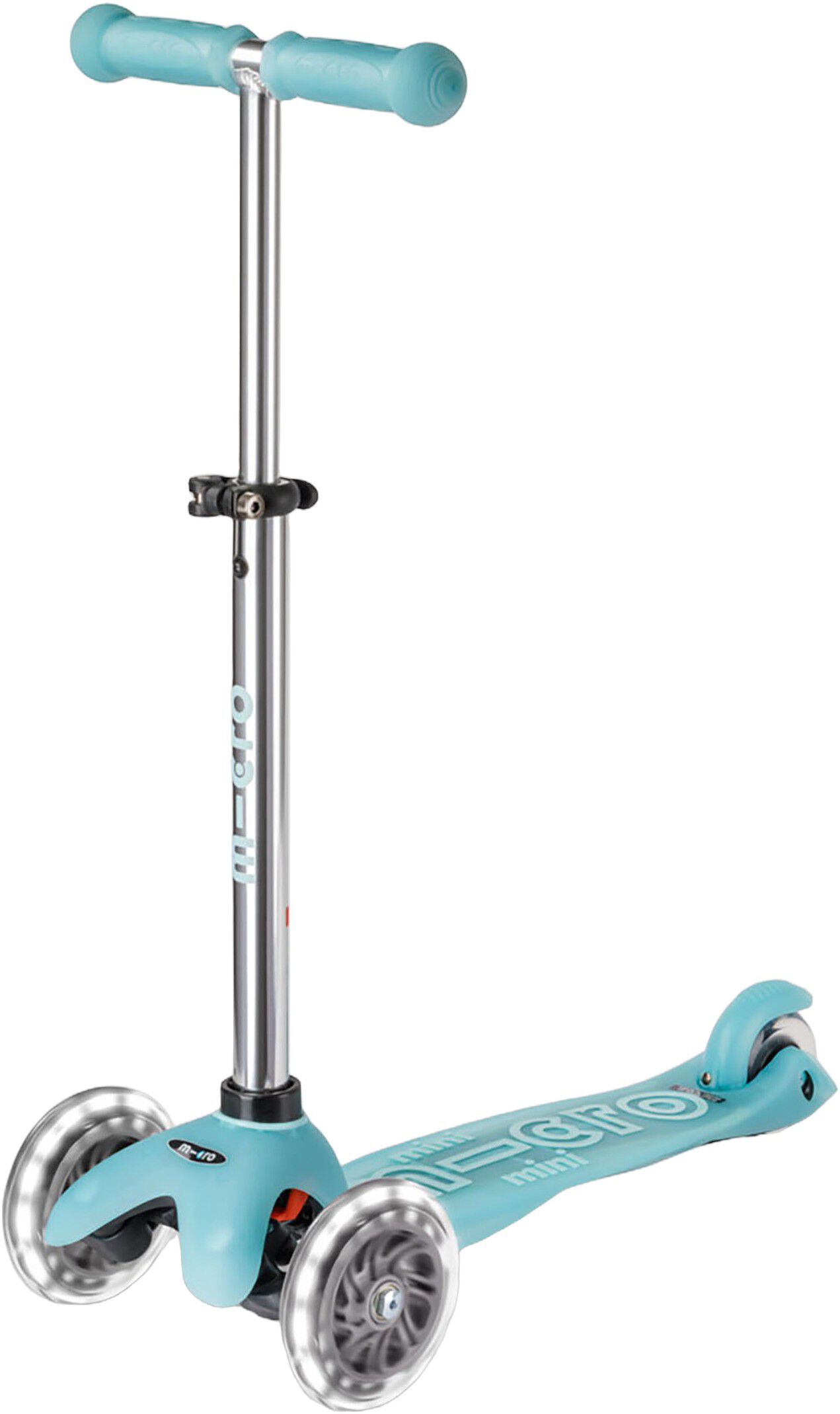 Micro - Mini Deluxe Glow LED Plus - Glacier Aqua