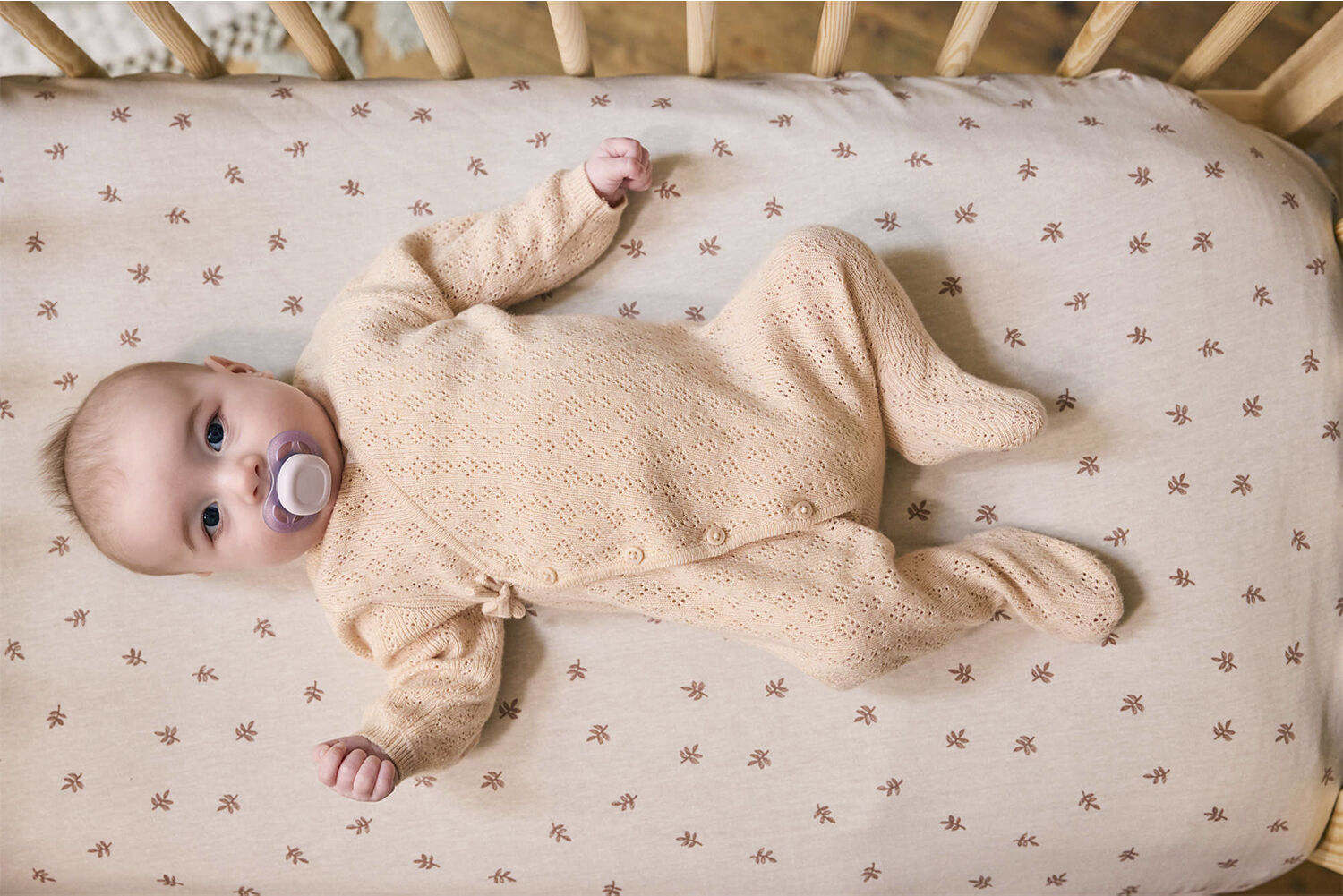 Philips Avent Soother ultra start - Pakke med 2 - 0-2m