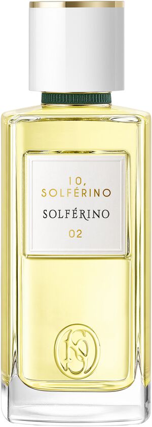 10 Solferino EdP 125 ml