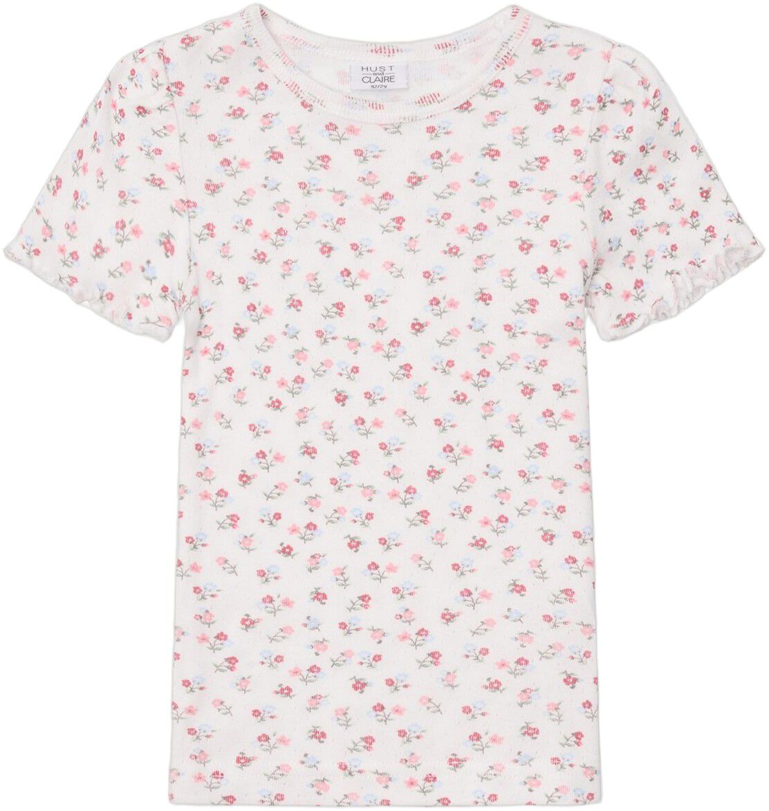 T-Shirt Hcalma Little Rose