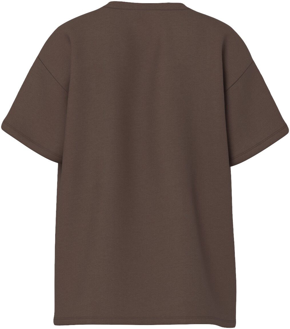 PCSKYLAR SS OVERSIZED TEE JRS NOOS