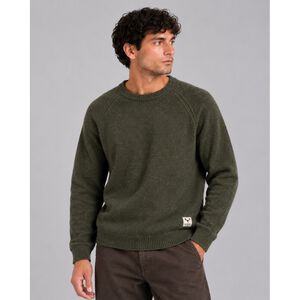 Woodland nops knit